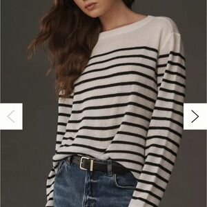 Reformation Cashmere Boyfriend Sweater